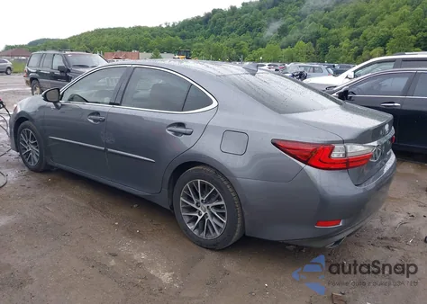 2016 Lexus Es 350 из США, поврежденный, VIN JTHBK1GG5G2237480